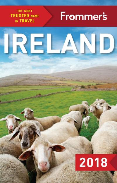Frommer’s Ireland 2018