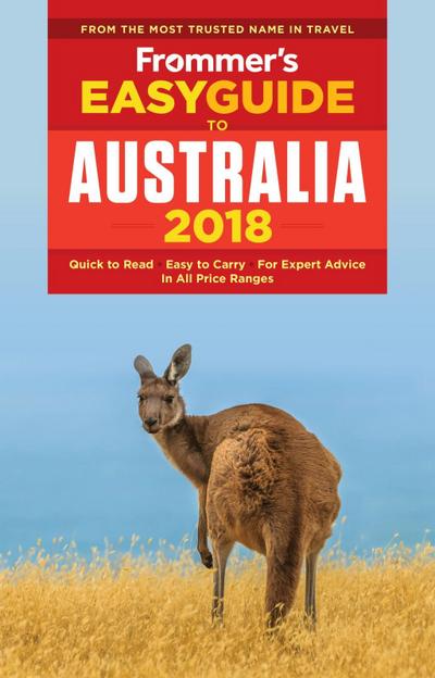 Frommer’s Australia 2019