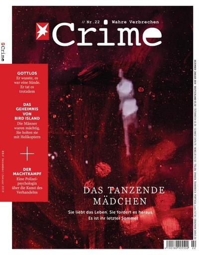 stern Crime - Wahre Verbrechen. Nr.22 (06/2018)