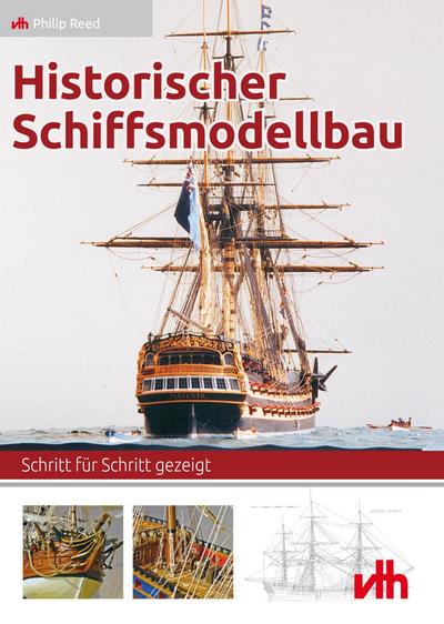 Historischer Schiffsmodellbau