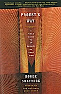 Proust’s Way