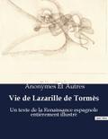 Vie de Lazarille de Tormès