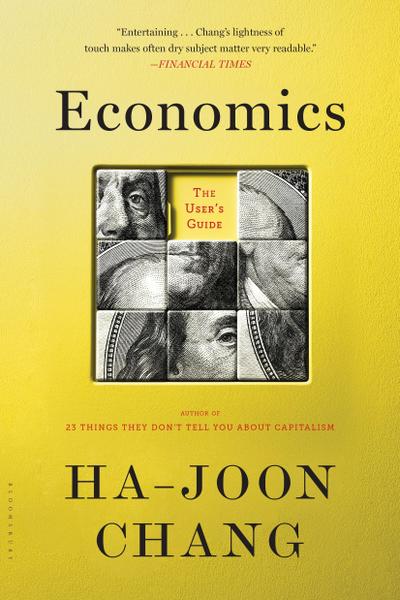 Economics: The User’s Guide