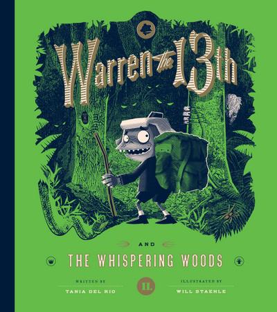 Warren the 13th and the Whispering Woods