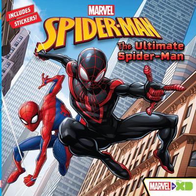 Marvel’s Spiderman: The Ultimate Spiderman