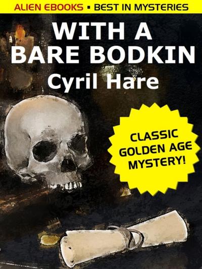 With a Bare Bodkin