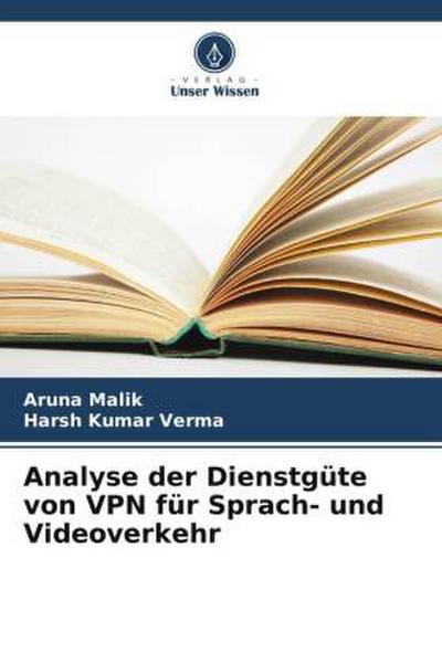 Analyse der Dienstgüte von VPN für Sprach- und Videoverkehr