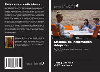 Sistema de información Adopción