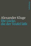 Die Lücke, die der Teufel läßt
