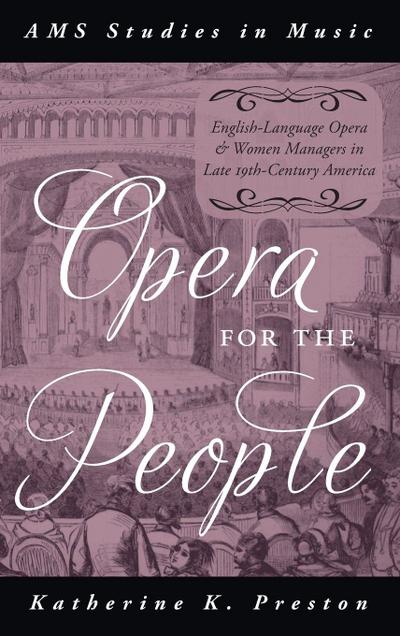 Opera for the People