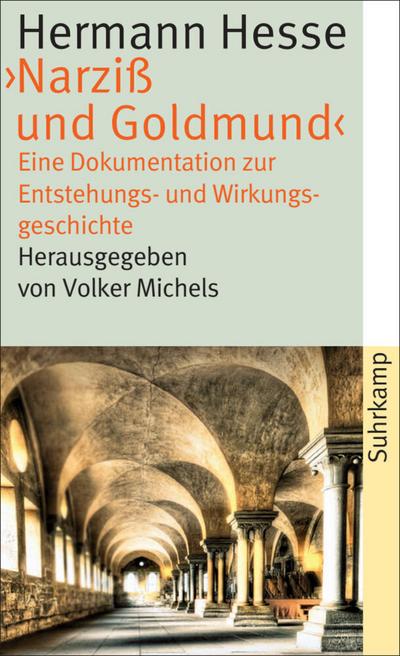 Hermann Hesse: Narziß und Goldmund 