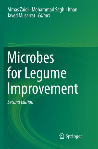 Microbes for Legume Improvement
