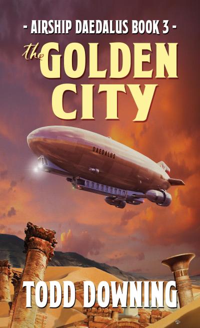 Airship Daedalus: The Golden City