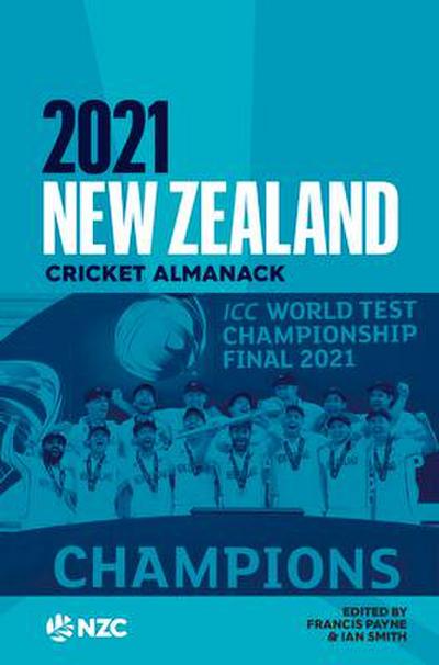 2021 New Zealand Cricket Almanack