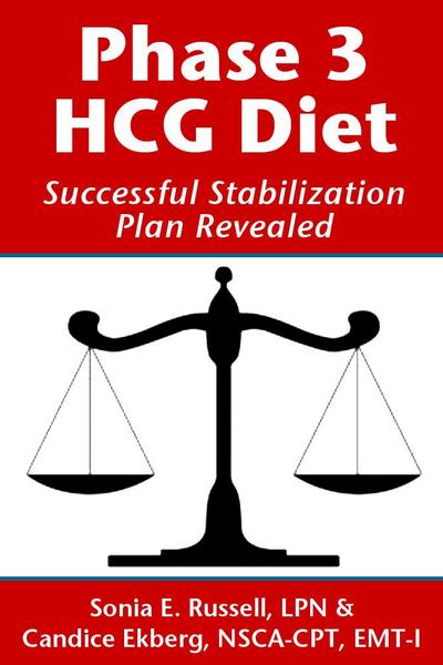 Phase 3 HCG Diet: Successful Stabilization Plan Revealed