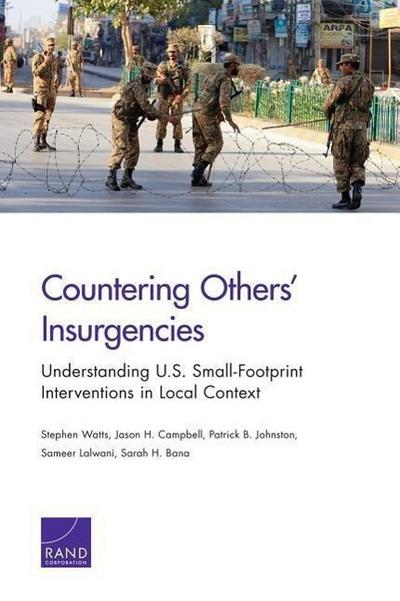 Countering Others’ Insurgencies