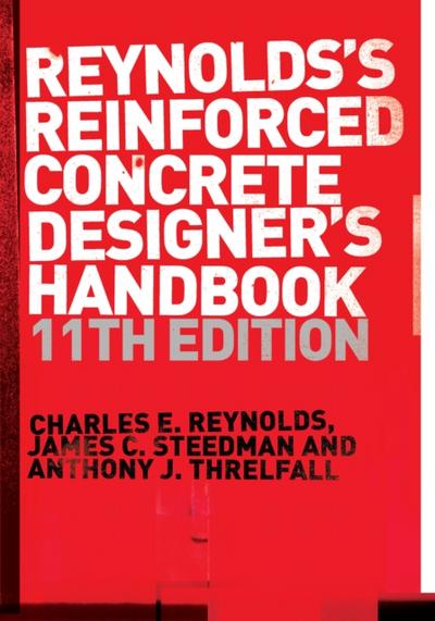 Reinforced Concrete Designer’s Handbook