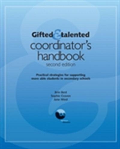 Gifted & Talented Coordinator’s Handbook
