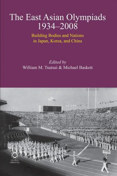 The East Asian Olympiads, 1934-2008