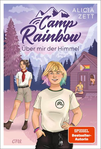 Camp Rainbow - Über mir der Himmel