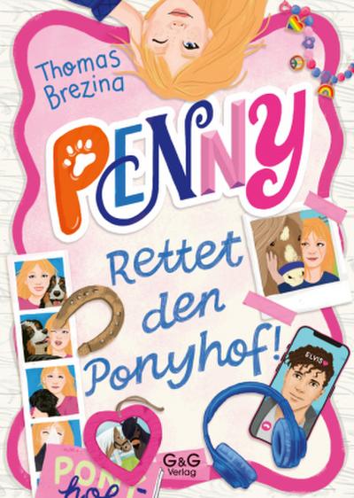 Penny - Rettet den Ponyhof
