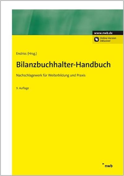 Bilanzbuchhalter-Handbuch: Nachschlagewerk für Praxis und Ausbildung