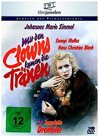 Mit den Clowns kamen die Tränen