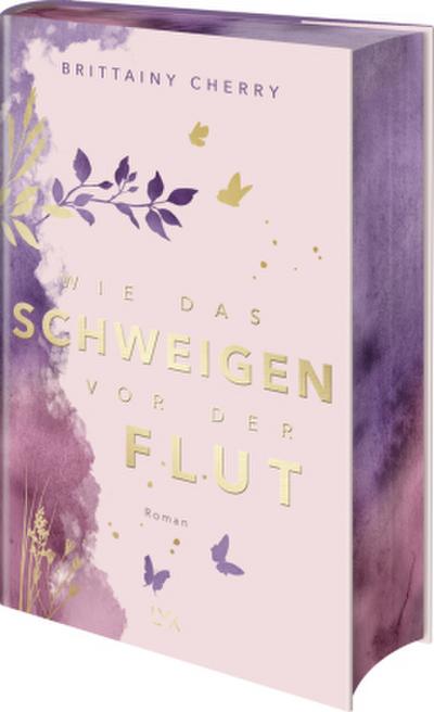 Wie das Schweigen vor der Flut