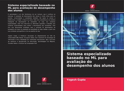 Sistema especializado baseado no ML para avaliação do desempenho dos alunos