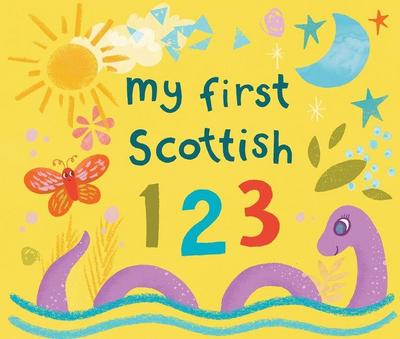 My First Scottish 1 2 3