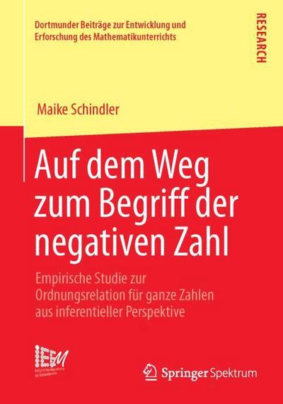 Auf dem Weg zum Begriff der negativen Zahl