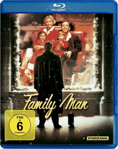 Family Man (BR) Min: 126/DTS-HD5.1/HD-1080p  StudioCanal
