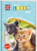 Erstes Lesen easy! Katzen - meine Lieblingstiere