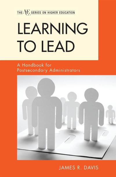Davis, J: Learning to Lead