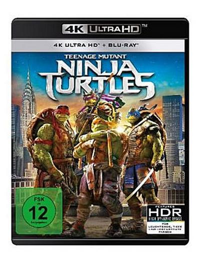 Teenage Mutant Ninja Turtles