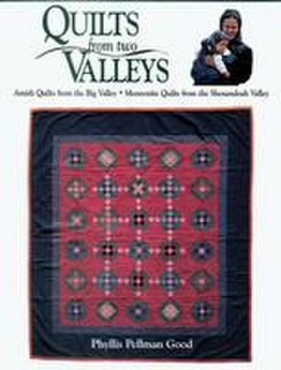 Quilts from Two Valleys