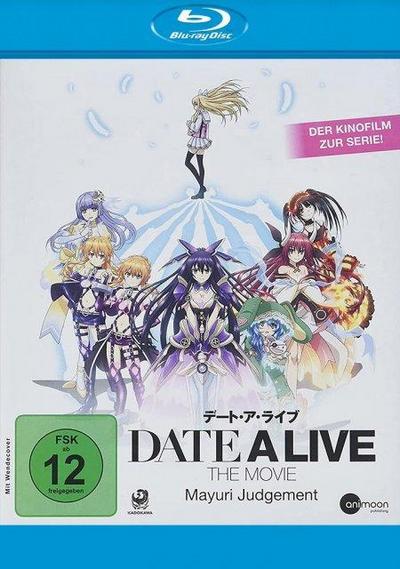 Date a Live - The Movie: Mayuri Judgement