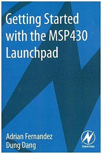 Getting Started with the MSP430 Launchpad