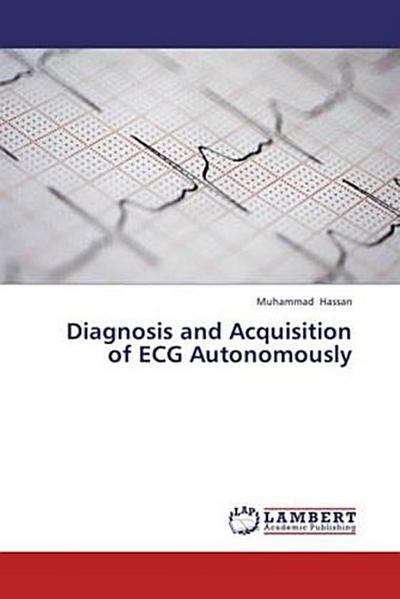 Diagnosis and Acquisition of ECG Autonomously