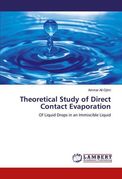 Theoretical Study of Direct Contact Evaporation
