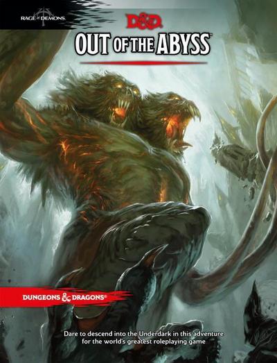 Dragons: Out of the Abyss