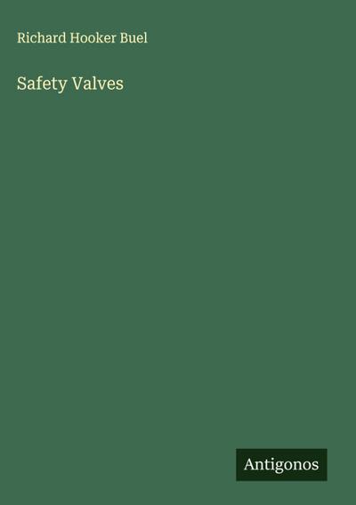 Safety Valves