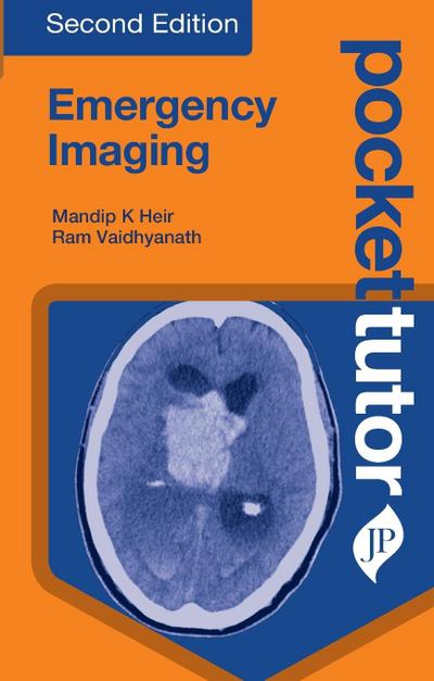 Pocket Tutor Emergency Imaging