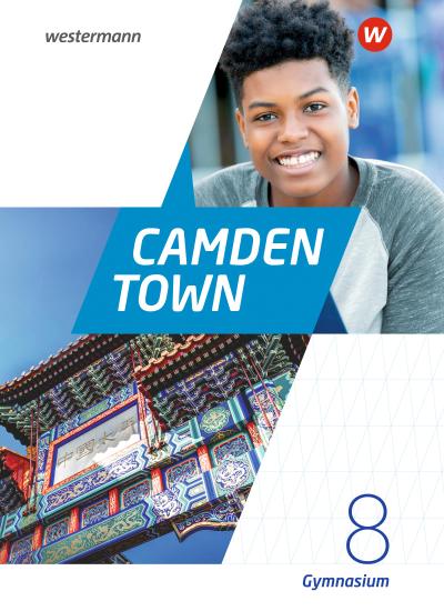 Camden Town 8. Textbook. Allgemeine Ausgabe für Gymnasien