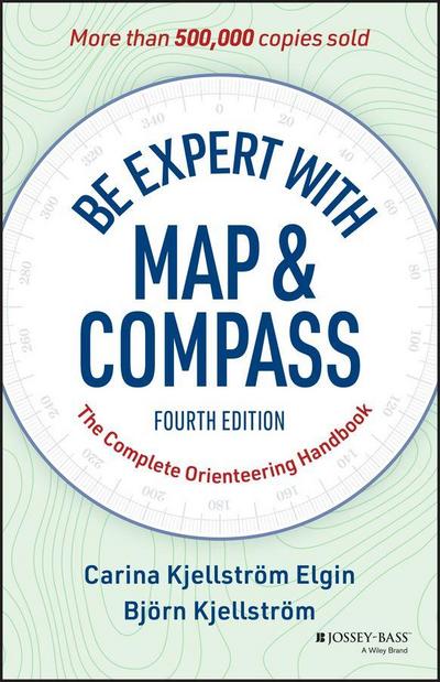 Be Expert with Map and Compass