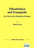 Öffentlichkeit und Propaganda