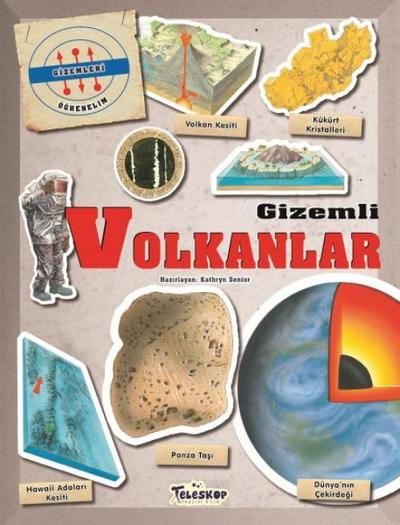 Gizemleri Ögrenelim - Gizemli Volkanlar