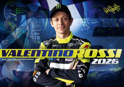 Valentino Rossi Kalender 2026