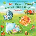Mein kleines Puzzle-Buch. Tierkinder