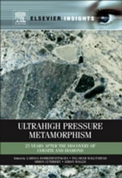Ultrahigh-Pressure Metamorphism